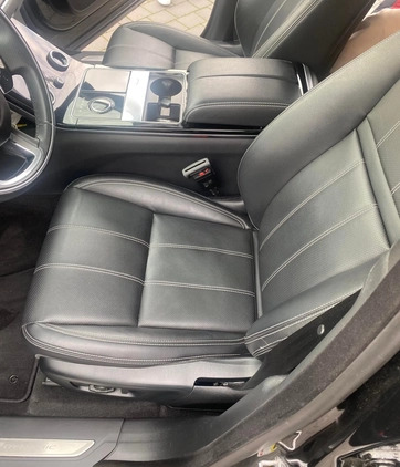 Land Rover Range Rover Velar cena 169000 przebieg: 45000, rok produkcji 2020 z Dębno małe 67